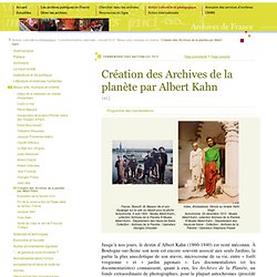 Archives de France
