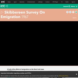 Emigration From Skibbereen