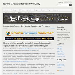 Blog Archives - Equity Crowdfunding News Daily