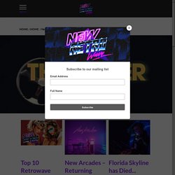 News Archives - NewRetroWave - Stay Retro!