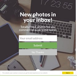 picjumbo — totally free photos & stock images