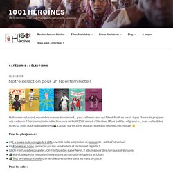Archives des Sélections - 1001 héroïnes