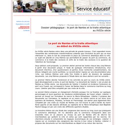 Archives de Nantes : Service éducatif