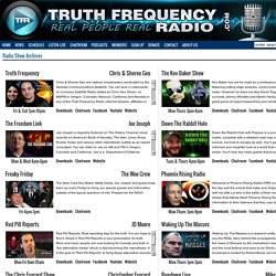Web Bot Predictions 2.0 w/ guest: Cliff High – 03/12/11 : Truth Frequency