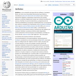 Arduino