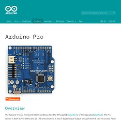 ArduinoBoardPro
