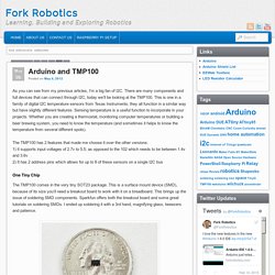 Fork Robotics - Part 4