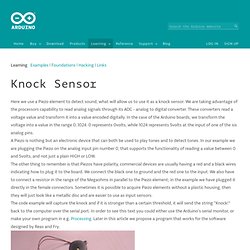 KnockSensor