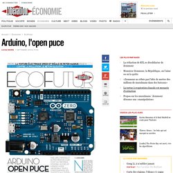 Arduino, l'open puce