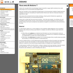 Arduino