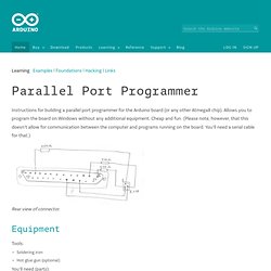 ParallelProgrammer