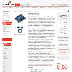 Arduino Main Board