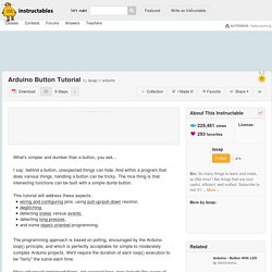 Arduino Button Tutorial - 3
