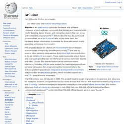 Arduino