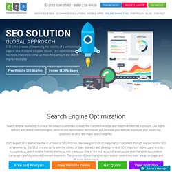 Oldest SEO Agency in Town