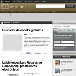 Ebooks en espanol