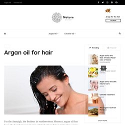 argan oil of morocco shampoo