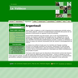 Argenteuil - Le Valdocco