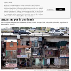 El hambre se ensaña con las villas miseria de Argentina por la pandemia