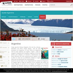 Argentine :: Guide de voyage Argentine