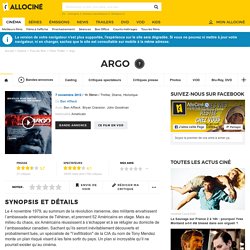 Argo - film 2012