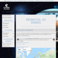 CNES : Argonautica