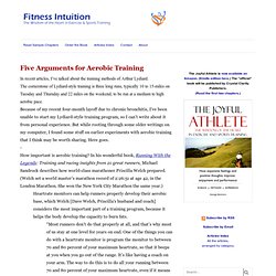 Fitness IntuitionFitness Intuition