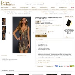 Buy Holt Dresses @ Designer Desirables