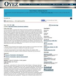 The Oyez Project at IIT Chicago-Kent College of Law