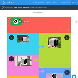 Arlo App For PC - by camera care