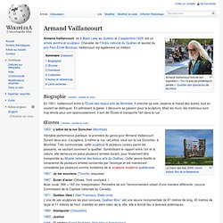 Armand Vaillancourt