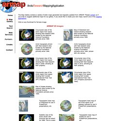 Map Gallery Page