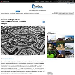 Clásicos de Arquitectura: Ciudadela Colsubsidio / Germán Samper