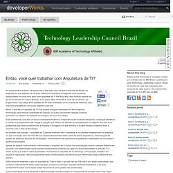 Technology Leadership Council - Brazil