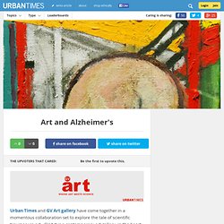 Art and Alzheimer’s