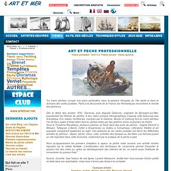 HAQUETTE Georges Jean Marie - Dictionnaire des artistes de marine ARTETMER