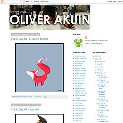 art of oliver akuin