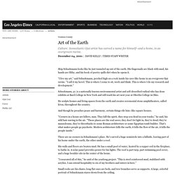 Art of the Earth - latimes