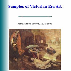 Art of the Victorian Era