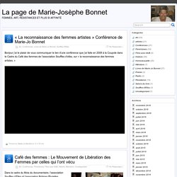 Marie-Josèphe Bonnet