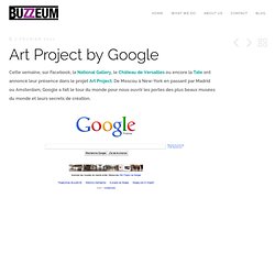 Art Project by Google