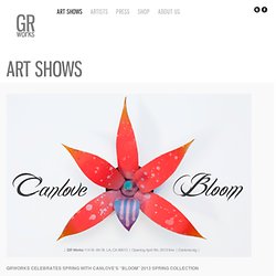Art Shows ‹ GR Works