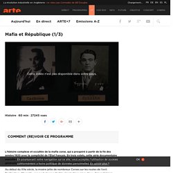 Mafia et République (1/3)