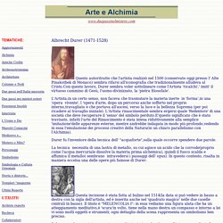 Arte e Alchimia