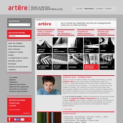 ARTÈRE