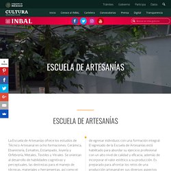 INBA - Instituto Nacional de Bellas Artes