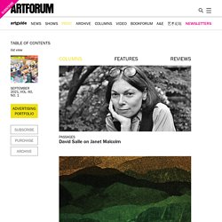 Artforum International