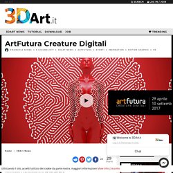ArtFutura Creature Digitali
