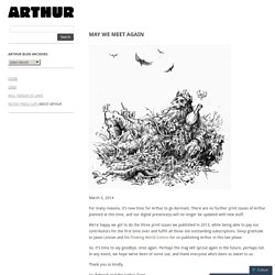 Arthur Magazine