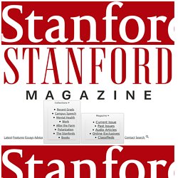 July/August 2011 > Features > Stanford Prison Experiment